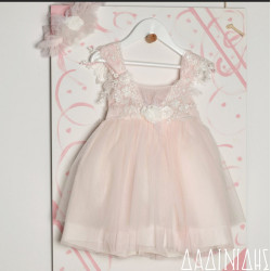 Πακέτο βάπτισης "Stitch" Guy Laroche ΠΚ228