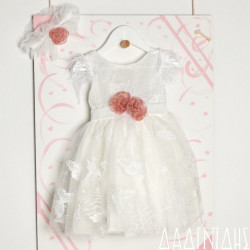 Βαπτιστικό φόρεμα Guy Laroche Κ1862