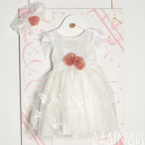 Βαπτιστικό φόρεμα Guy Laroche Κ1862