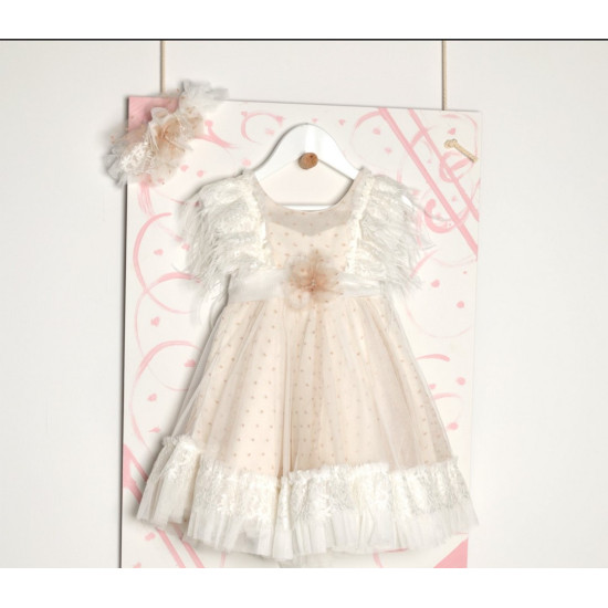 Βαπτιστικό φόρεμα Guy Laroche Κ1863