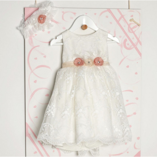 Βαπτιστικό φόρεμα Guy Laroche Κ1853