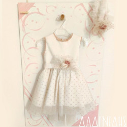 Βαπτιστικό φόρεμα Guy Laroche Κ1854