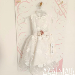 Βαπτιστικό φόρεμα Guy Laroche Κ1855