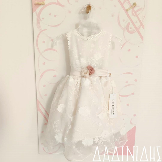 Βαπτιστικό φόρεμα Guy Laroche Κ1855