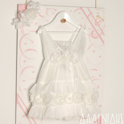 Βαπτιστικό φόρεμα Guy Laroche Κ1856