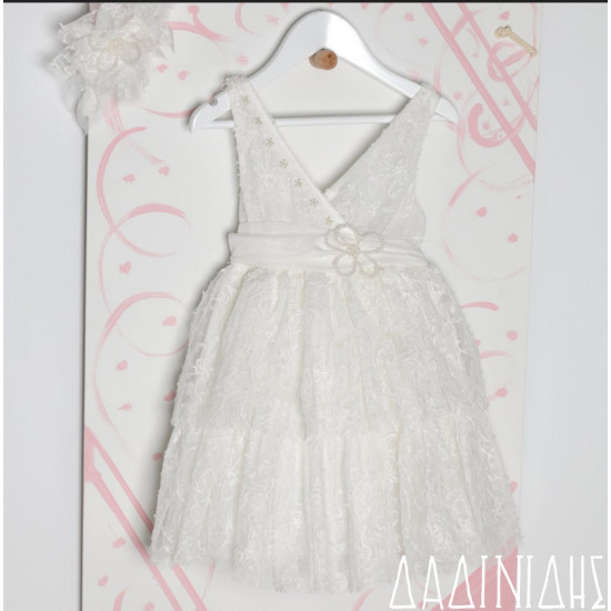 Βαπτιστικό φόρεμα Guy Laroche Κ1857