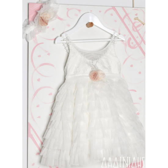 Βαπτιστικό φόρεμα Guy Laroche Κ1858