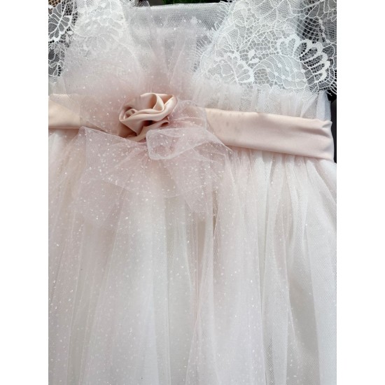 Βαπτιστικό φόρεμα Guy Laroche Κ1882 (Σε πακέτο βάπτισης 120€)