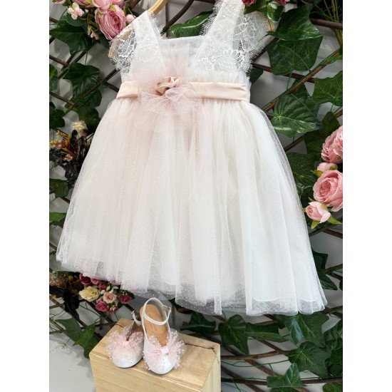 Βαπτιστικό φόρεμα Guy Laroche Κ1882 (Σε πακέτο βάπτισης 120€)