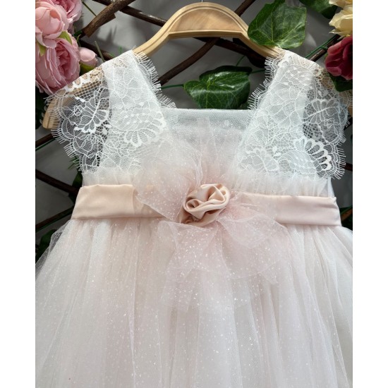 Βαπτιστικό φόρεμα Guy Laroche Κ1882 (Σε πακέτο βάπτισης 120€)