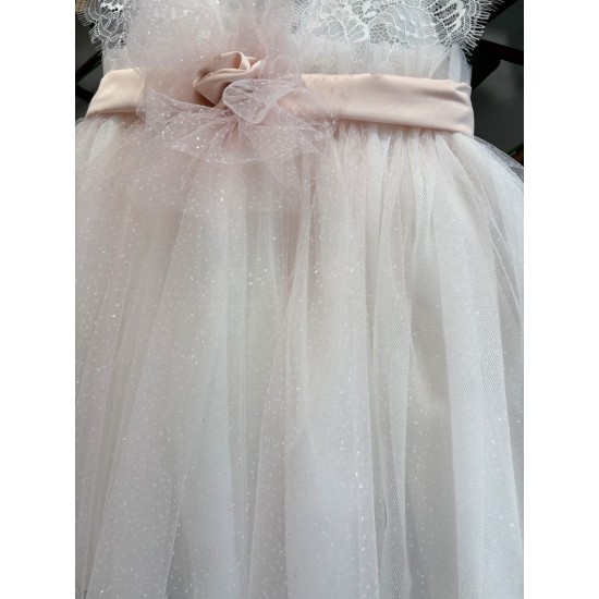 Βαπτιστικό φόρεμα Guy Laroche Κ1882 (Σε πακέτο βάπτισης 120€)