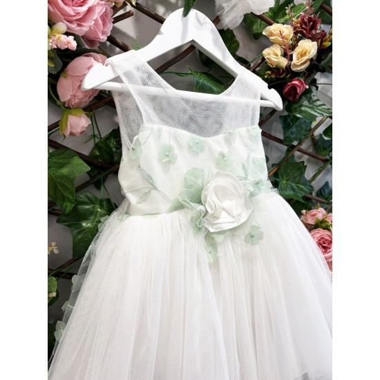 Βαπτιστικό φόρεμα Guy Laroche Κ1876 (Σε πακέτο βάπτισης 120€)