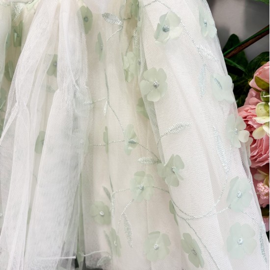 Βαπτιστικό φόρεμα Guy Laroche Κ1876 (Σε πακέτο βάπτισης 120€)