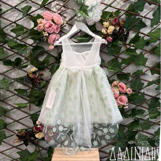 Βαπτιστικό φόρεμα Guy Laroche Κ1876 (Σε πακέτο βάπτισης 120€)