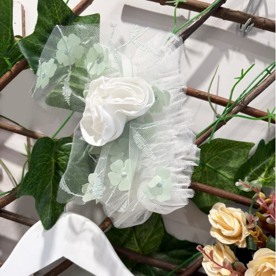 Βαπτιστικό φόρεμα Guy Laroche Κ1876 (Σε πακέτο βάπτισης 120€)