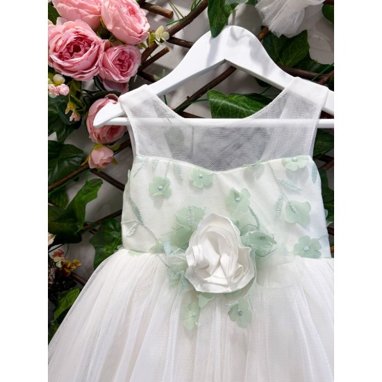 Βαπτιστικό φόρεμα Guy Laroche Κ1876 (Σε πακέτο βάπτισης 120€)