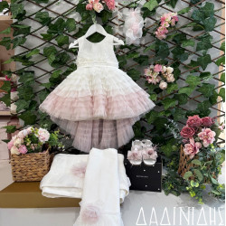 Βαπτιστικό φόρεμα Guy Laroche Κ1840 (Σε πακέτο βάπτισης 115€)