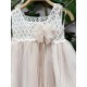Βαπτιστικό φόρεμα χειροποίητο Κ1765