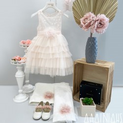 Βαπτιστικό φόρεμα Guy Laroche Κ1819