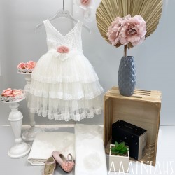 Βαπτιστικό φόρεμα Guy Laroche Κ1728