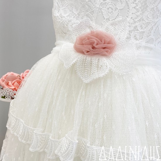 Βαπτιστικό φόρεμα Guy Laroche Κ1728