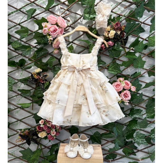 Βαπτιστικό φόρεμα Guy Laroche Κ1875 (Σε πακέτο βάπτισης 120€)