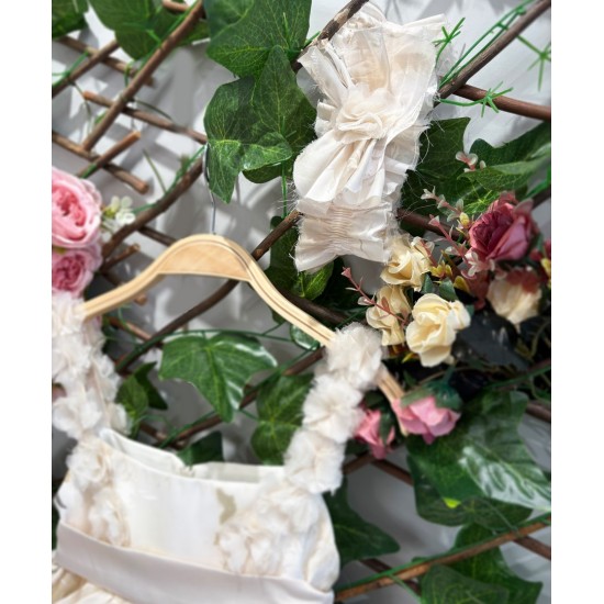 Βαπτιστικό φόρεμα Guy Laroche Κ1875 (Σε πακέτο βάπτισης 120€)