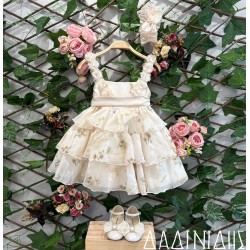 Βαπτιστικό φόρεμα Guy Laroche Κ1875 (Σε πακέτο βάπτισης 120€)