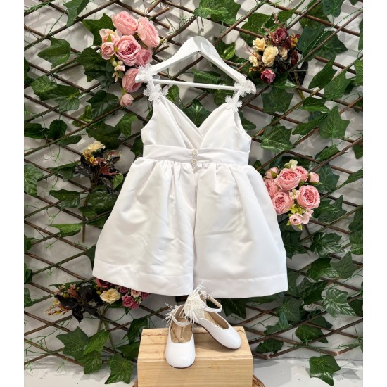 Βαπτιστικό φόρεμα Guy Laroche Κ1874 (Σε πακέτο βάπτισης 120€)