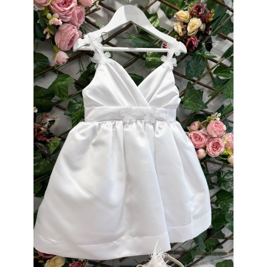 Βαπτιστικό φόρεμα Guy Laroche Κ1874 (Σε πακέτο βάπτισης 120€)