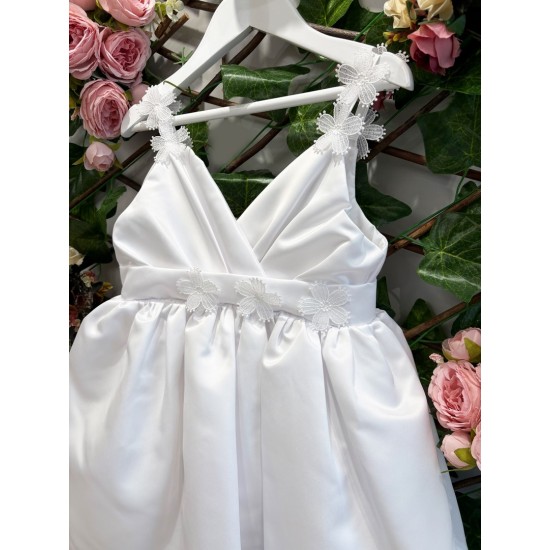 Βαπτιστικό φόρεμα Guy Laroche Κ1874 (Σε πακέτο βάπτισης 120€)