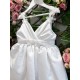 Βαπτιστικό φόρεμα Guy Laroche Κ1874 (Σε πακέτο βάπτισης 120€)