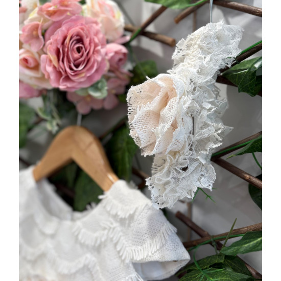 Βαπτιστικό φόρεμα Μάκης Τσέλιος Κ1622