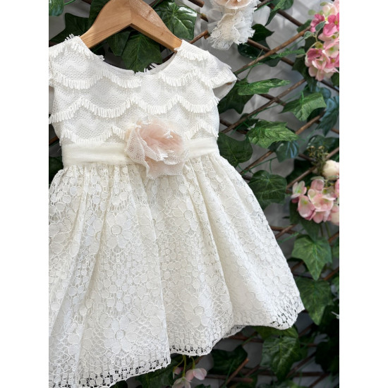 Βαπτιστικό φόρεμα Μάκης Τσέλιος Κ1622