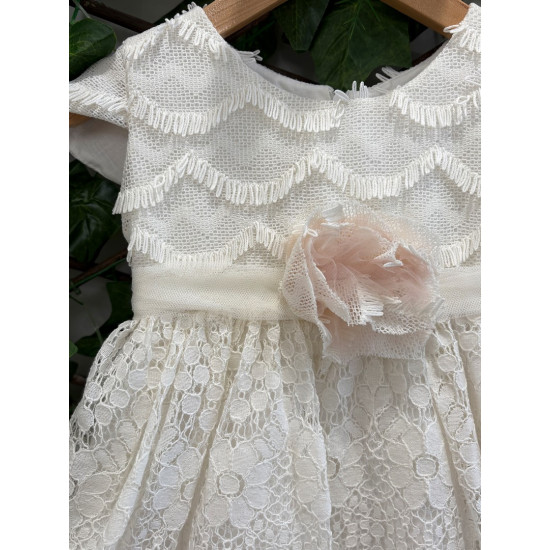 Βαπτιστικό φόρεμα Μάκης Τσέλιος Κ1622