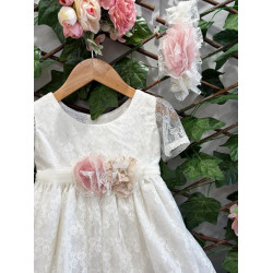 Βαπτιστικό φόρεμα Μάκης Τσέλιος Κ1445