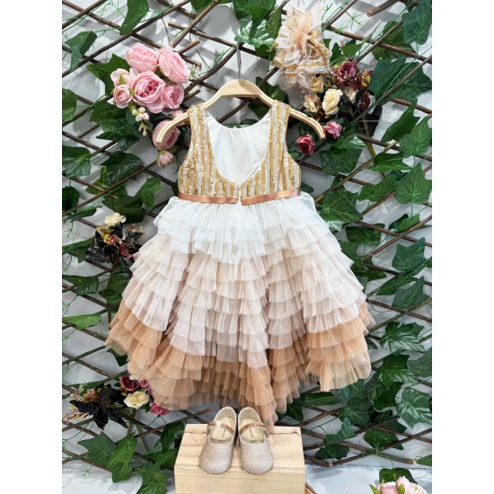 Βαπτιστικό φόρεμα Guy Laroche Κ1873  (Σε πακέτο βάπτισης 120€)