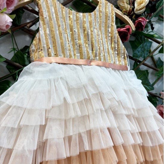 Βαπτιστικό φόρεμα Guy Laroche Κ1873  (Σε πακέτο βάπτισης 120€)