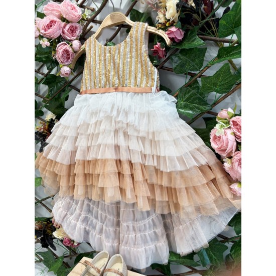 Βαπτιστικό φόρεμα Guy Laroche Κ1873  (Σε πακέτο βάπτισης 120€)