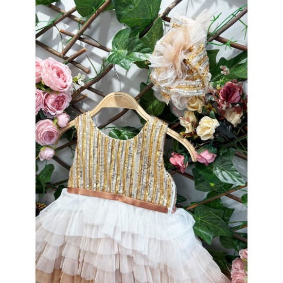 Βαπτιστικό φόρεμα Guy Laroche Κ1873  (Σε πακέτο βάπτισης 120€)