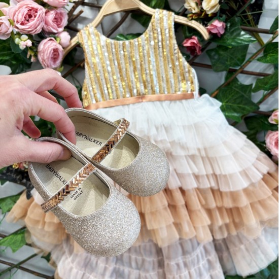 Βαπτιστικό φόρεμα Guy Laroche Κ1873  (Σε πακέτο βάπτισης 120€)