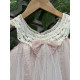 Βαπτιστικό φόρεμα χειροποίητο Κ1870