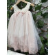 Βαπτιστικό φόρεμα χειροποίητο Κ1870