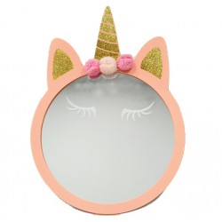 Καθρέφτης παιδικός μονόκερος ΔΒ198