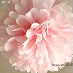 Χάρτινη διακοσμητική μπάλα ΔΒ133