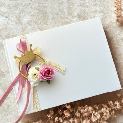 Ευχολόγιο με κρίκο και κορώνα ΕΥΧ169 Ευχολόγιο με κρίκο και κορώνα ΕΥΧ169