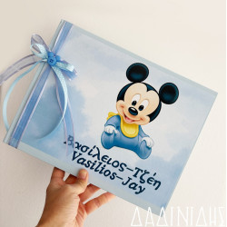 Ευχολόγιο Mickey Mouse ΕΥΧ112
