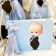 Χειροποίητο ευχολόγιο με τον Baby boss ΕΥΧ158