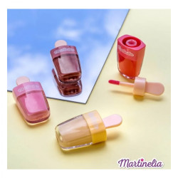 Παιδικό Lip Gloss Παγωτό Martinelia 25529