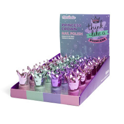 Martinelia Crown Nail Polish Παιδικό Βερνίκι Νυχιών 56041